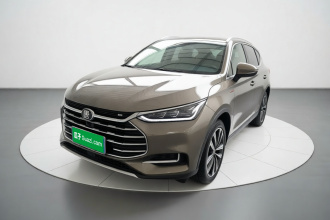 比亚迪 唐 2018款 2.0T 自动智联尊贵型 7座 国V