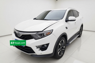 东南DX7 2017款 1.5T 手动凯旋版