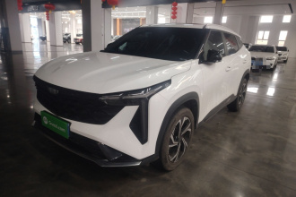 吉利汽车 博越 2024款 1.5TD 智联+