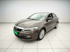 观致3 2016款 三厢 1.6T 自动致臻型