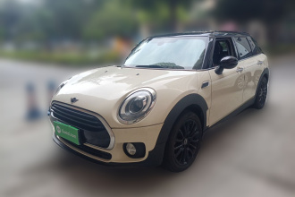 MINI Clubman 2018款 1.5T COOPER 经典派