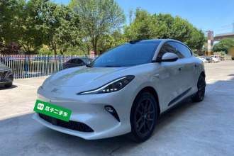 智己汽车 智己LS6 2025款 灵蜥智驾版