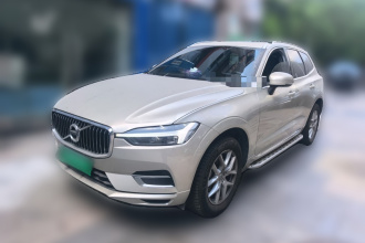 沃尔沃XC60 2021款 T5 四驱智逸豪华版