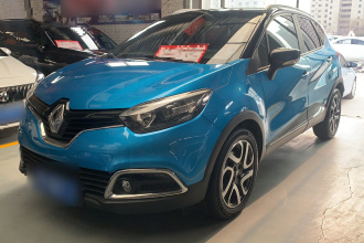 雷诺 卡缤 2015款 1.2T 自动舒适抢鲜版