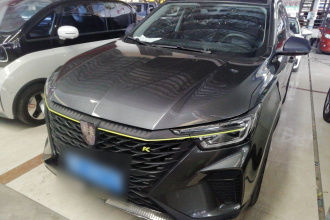 荣威RX5 2021款 PLUS 330TGI 自动国潮智享版