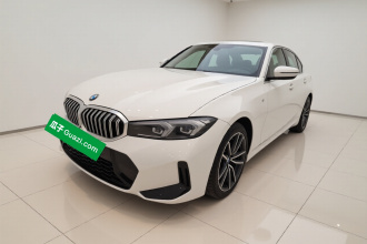宝马3系 2023款 320Li M运动套装
