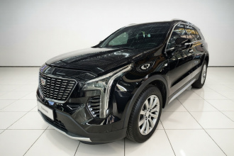 凯迪拉克XT4 2020款 28T 两驱领先型