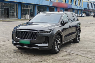 理想汽车 理想ONE 2021款 增程6座版