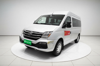 上汽大通MAXUS 新途V80 2021款 2.0T PLUS 手动傲运通长轴中顶6/7/8/9座
