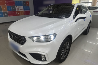 魏牌 VV5 2020款 1.5T 两驱智先锋