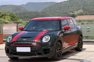 MINI JCW CLUBMAN 2021款 2.0T JOHN COOPER WORKS ALL-IN