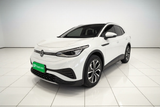 大众 ID.4 X 2023款 升级款 纯净智享版