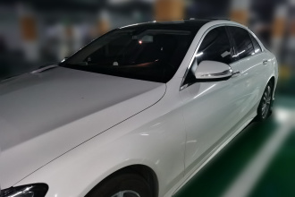 奔驰C级 2018款 C 200 L 运动版