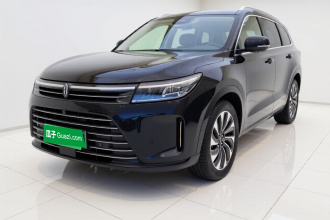 鸿蒙智行 问界M7 2024款 1.5T 后驱Plus版 5座