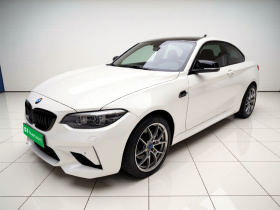 宝马2系(进口) 2019款 225i 运动设计套装