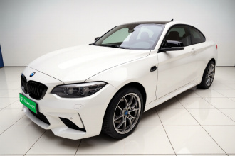 宝马2系(进口) 2019款 225i 运动设计套装