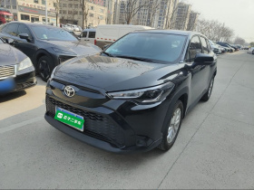 丰田 锋兰达 2023款 2.0L CVT精英版