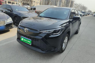 丰田 锋兰达 2023款 2.0L CVT精英版