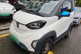 宝骏E100 2019款 250KM 智行版