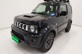 铃木 吉姆尼 2015款 1.3 AT JLX导航版