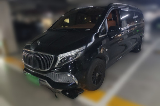 奔驰 威霆 2023款 2.0T 商务版 7座
