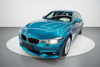 宝马4系 2019款 425i Gran Coupe M运动套装