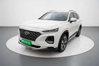 现代 胜达 2020款 380 TGDi 自动两驱GLS豪华版