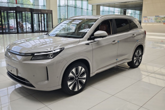 蓝电E5 PLUS 2026款 230km 超长续航版 Ultra 5座