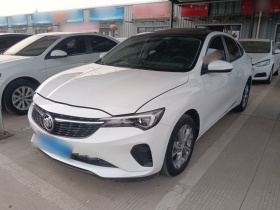 别克 威朗 2023款 Pro 乐享版