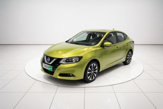 日产 骐达TIIDA 2016款 1.6L CVT智尊版