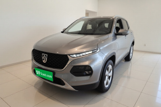 宝骏510 2019款 1.5L 自动乐享型 国VI