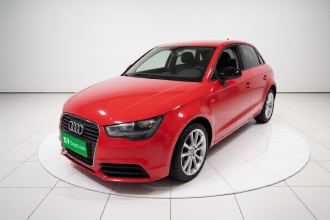 奥迪A1 2014款 30 TFSI Sportback时尚型