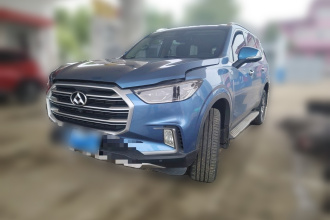 上汽大通MAXUS D90 2017款 2.0T 自动四驱 天狼星