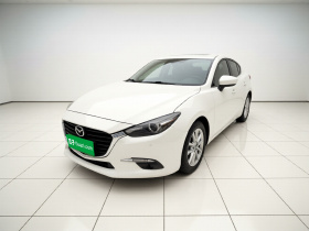 马自达3 昂克赛拉 2017款 三厢 1.5L 自动豪华型 国V