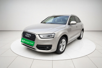 奥迪Q3 2015款 35 TFSI 舒适型