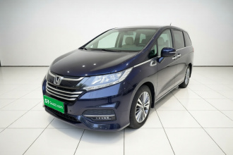 本田 奥德赛 2018款 2.4L 至尊版