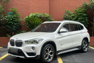 宝马X1 2018款 xDrive20Li 尊享型