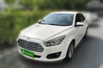 福特 福睿斯 2015款 1.5L 自动舒适型