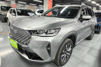 哈弗H6 2022款 第三代 1.5T 自动两驱Pro