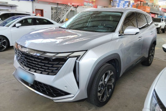 吉利汽车 博越L 2024款 1.5TD DCT尊贵版