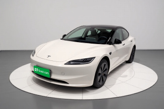 特斯拉 Model 3 2023款 后轮驱动版