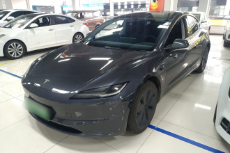 特斯拉 Model 3 2025款 后轮驱动版
