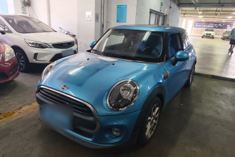 MINI 2018款 1.5T ONE