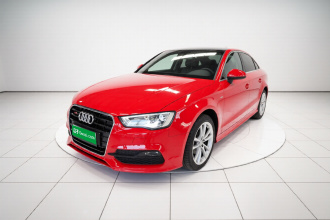 奥迪A3(进口) 2014款 Limousine 40 TFSI S line 舒适型