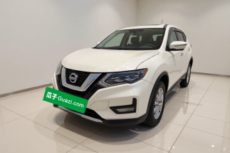 日产 奇骏 2021款 2.0L CVT 2WD XL Premium智联尊享版