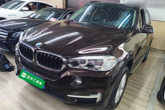 宝马X5(进口) 2014款 xDrive35i 典雅型