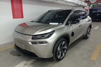 埃安 AION V 2021款 Plus 80 智享科技版 三元锂