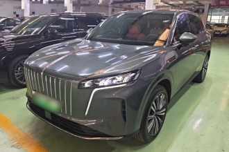 红旗HS6 PHEV 2026款 240智混版