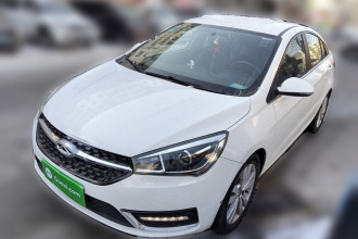 奇瑞 艾瑞泽5 2016款 1.5L 手动领潮版