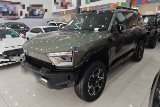 猛士M817 2025款 Pro